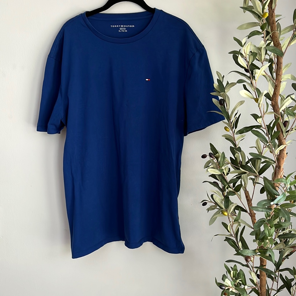 Tommy Hilfiger Short Sleeve, Tee Size Xl Excellent Condition. B 31.